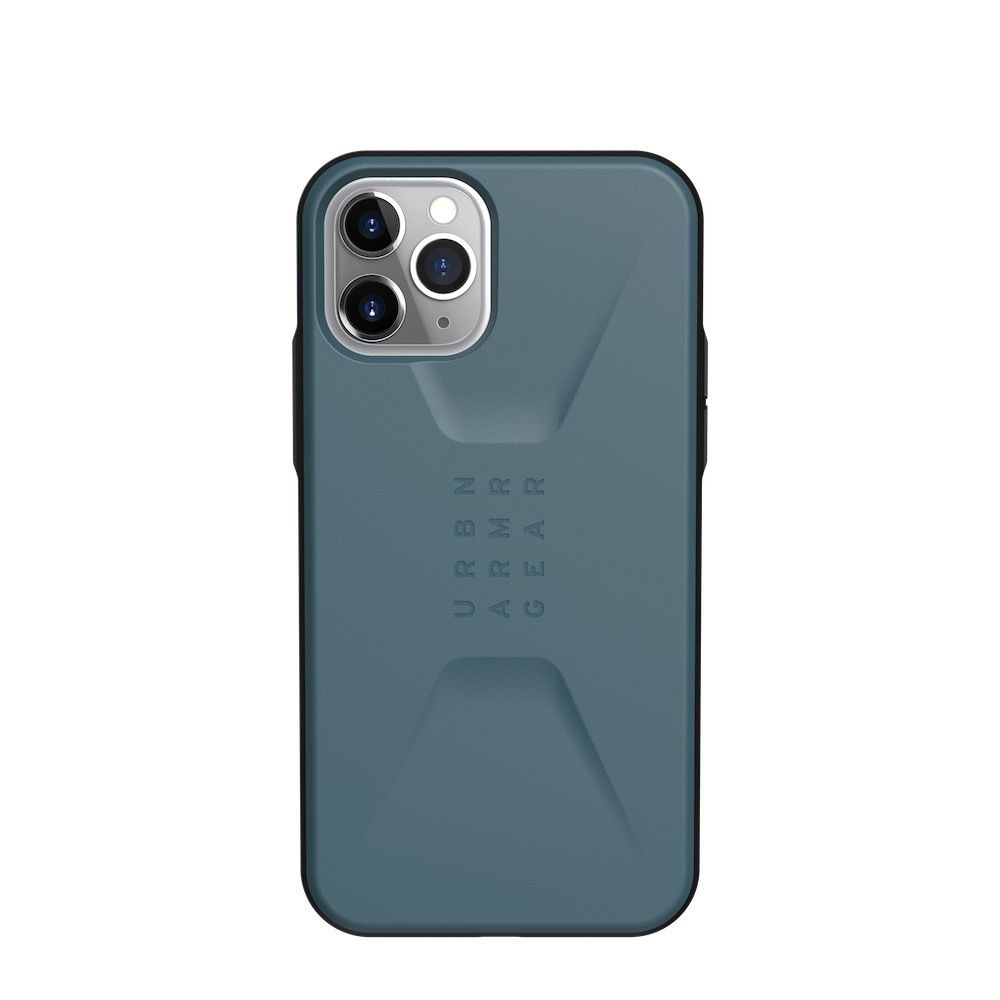 UAG iPhone 11 Pro Civilian Case, Slate | UAG Singapore