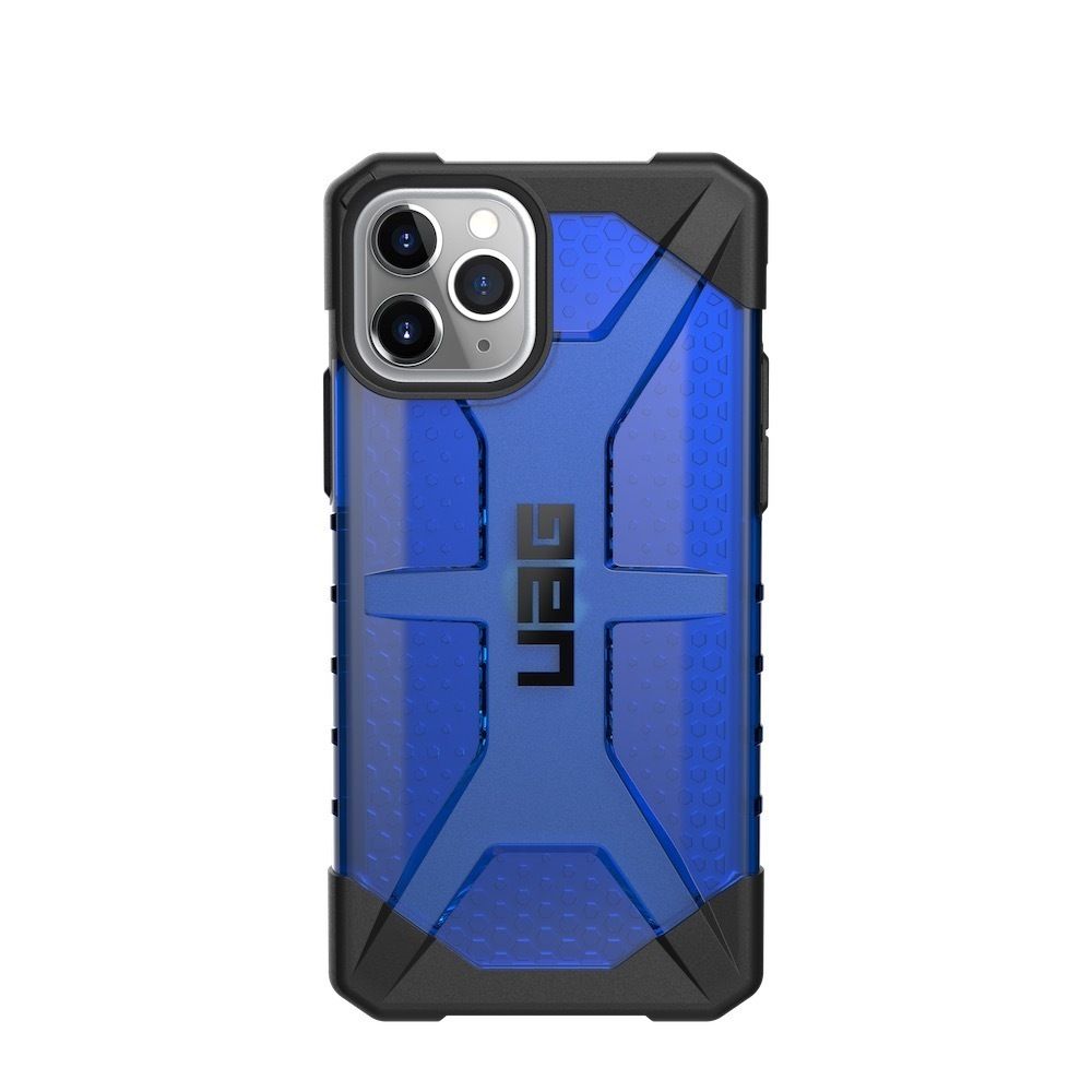 UAG iPhone 11 Pro Plasma Case, Cobalt | UAG Singapore