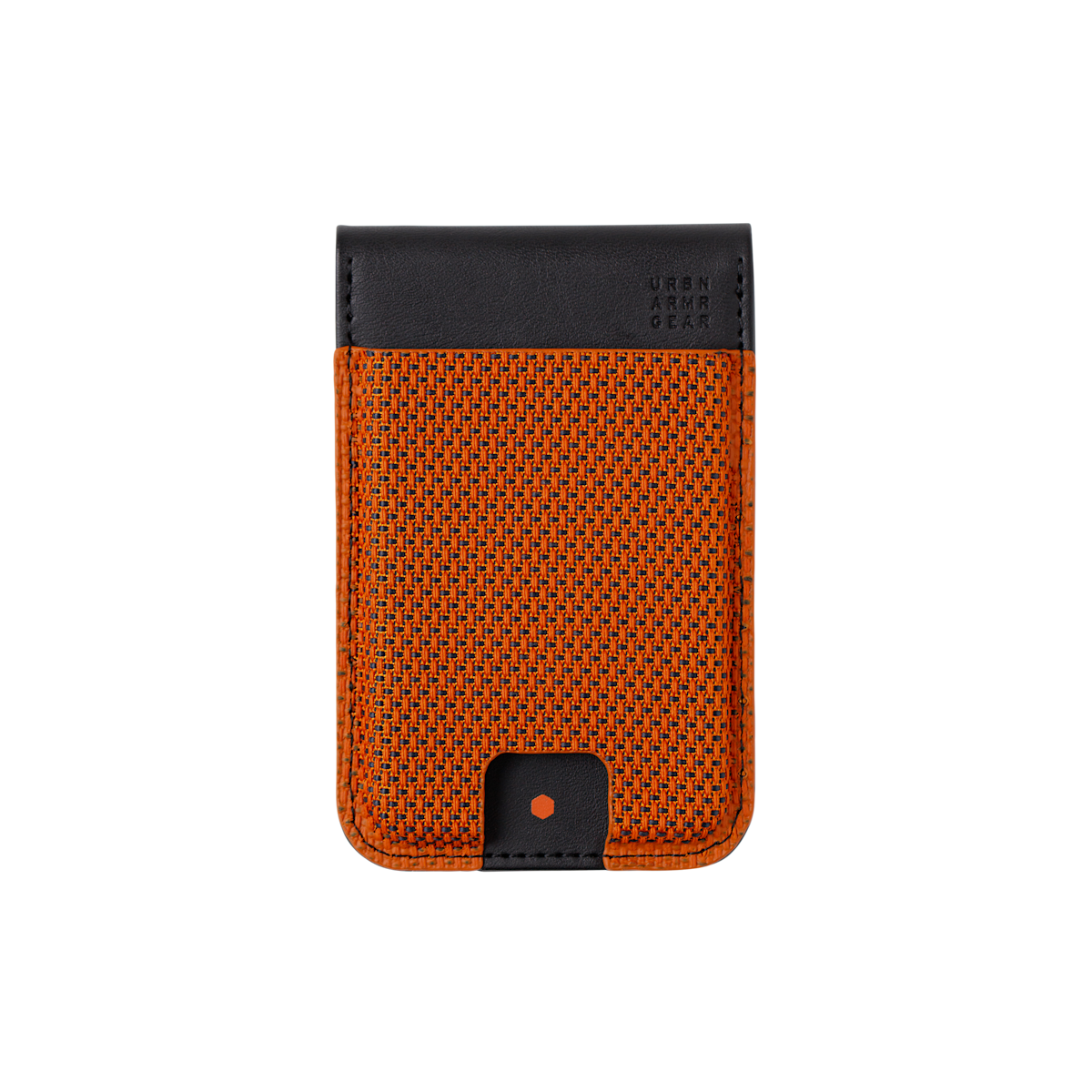 UAG Metropolis Kevlar MagSafe Wallet, Burnt Orange | UAG Singapore