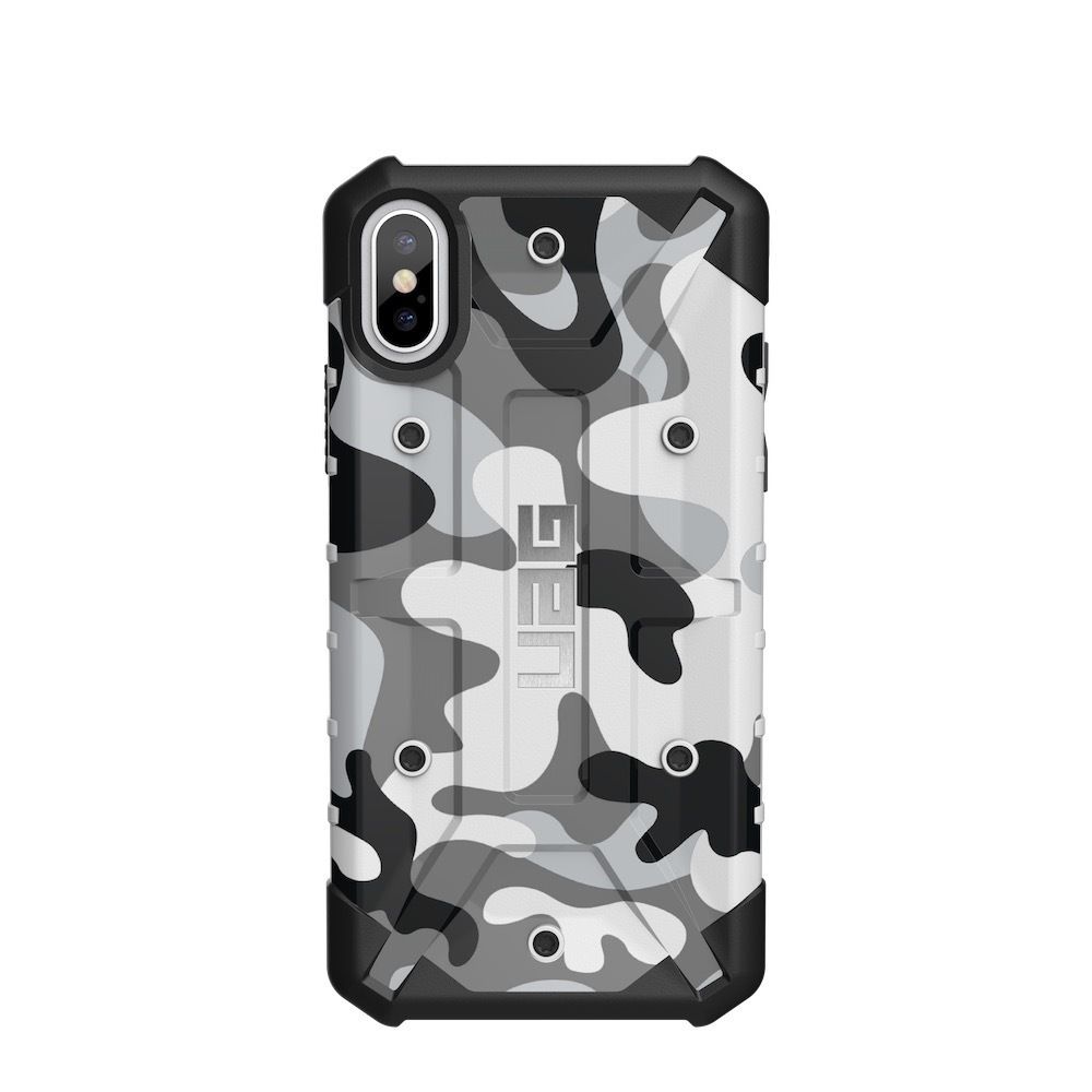 UAG iPhone Xs Plyo Case, Pink | UAG Singapore