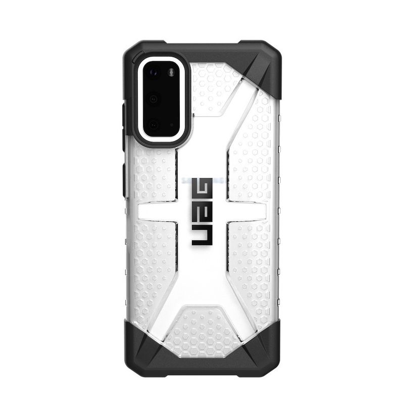 UAG Samsung Galaxy S20 6.2" Plasma Case, Ice | UAG Singapore