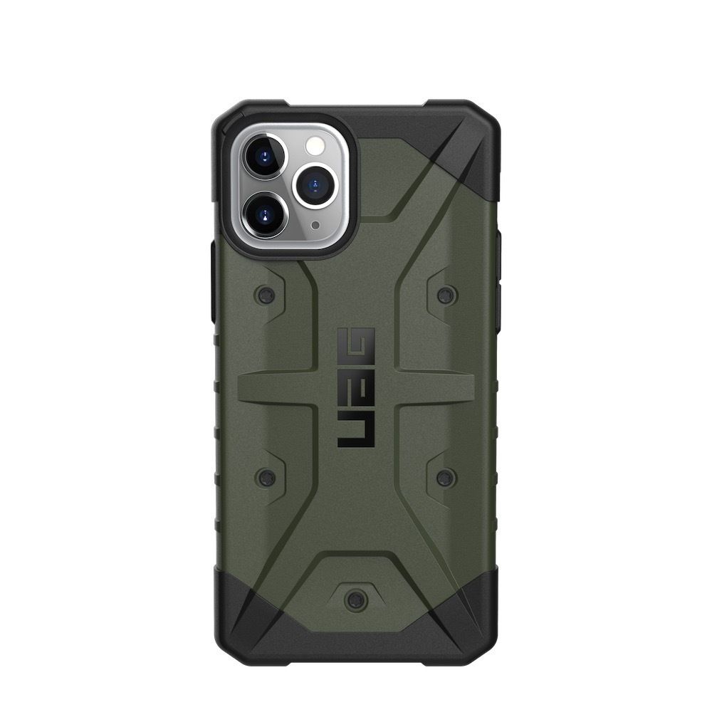 UAG iPhone 11 Pro Pathfinder Case, Olive Drab | UAG Singapore