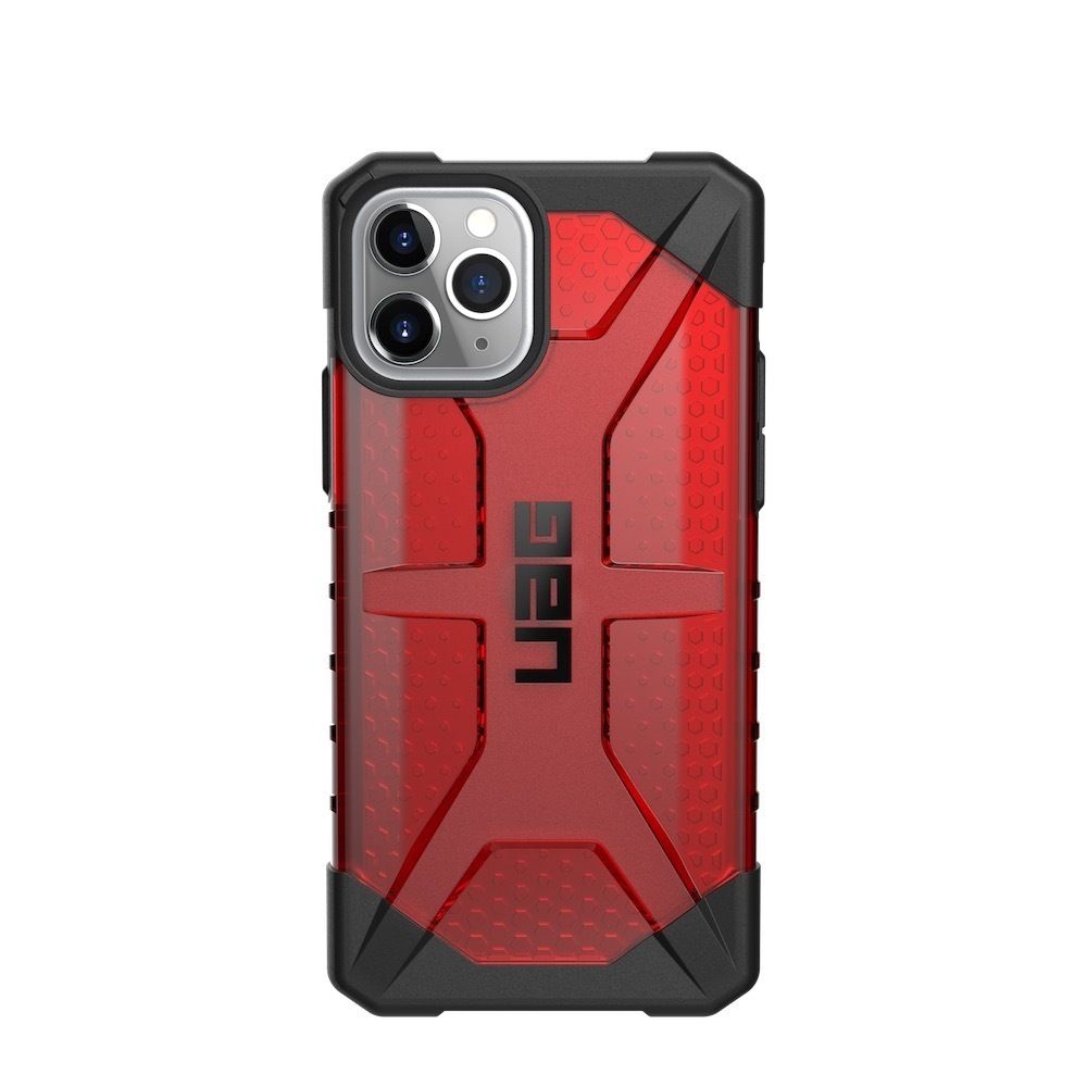 UAG iPhone 11 Pro Plasma Case, Magma | UAG Singapore
