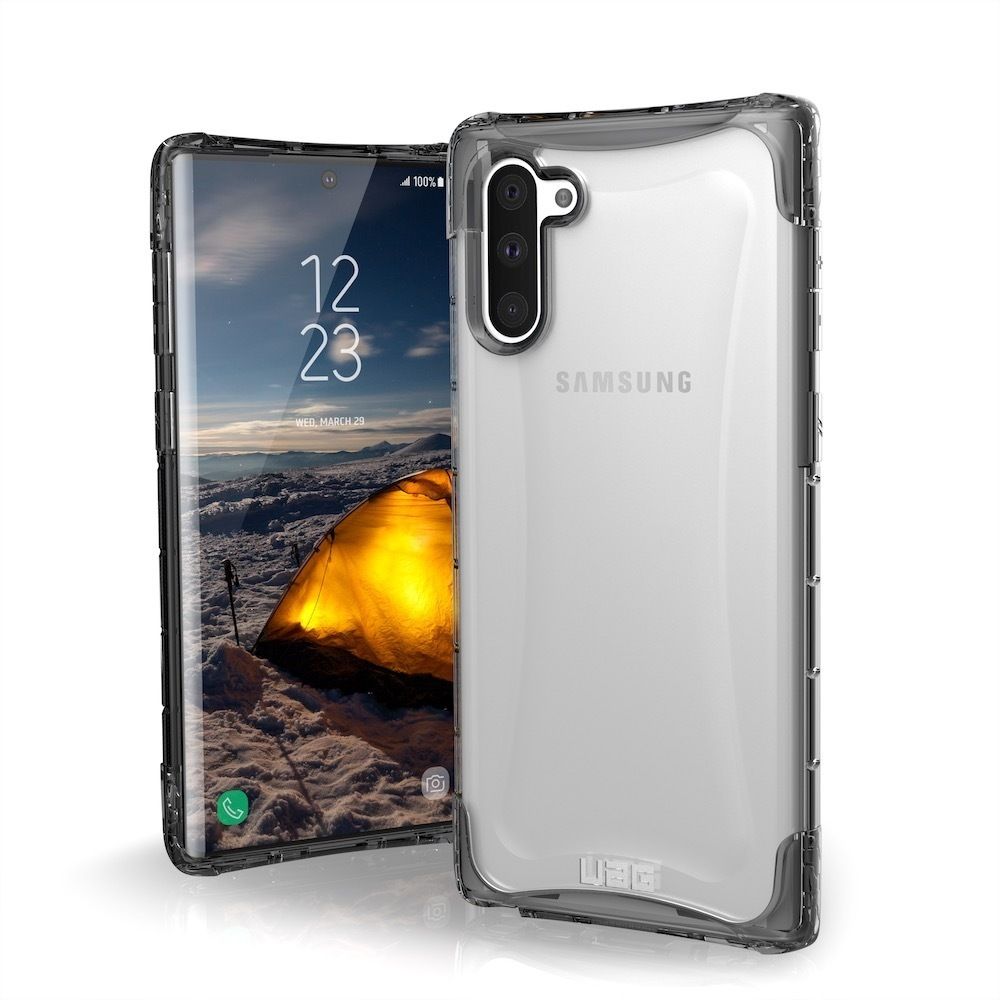 UAG Samsung Galaxy Note 10 Plyo Case, Ice | UAG Singapore