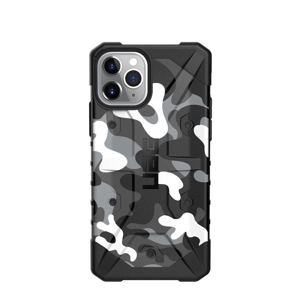 UAG iPhone 11 Pro Pathfinder Camo Case, Arctic | UAG Singapore