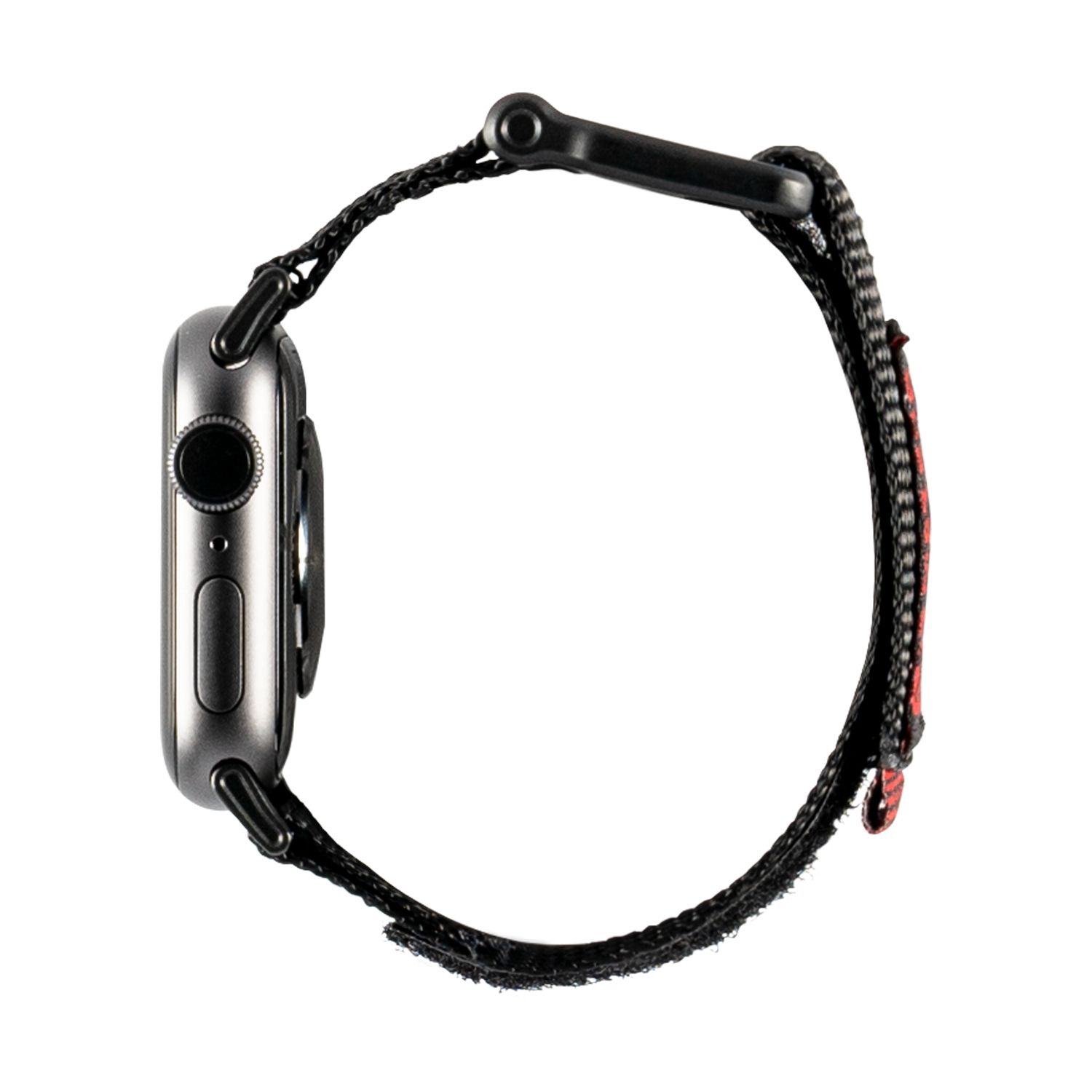 UAG Apple Watch (40mm/38mm) Active Strap, Black | UAG Singapore