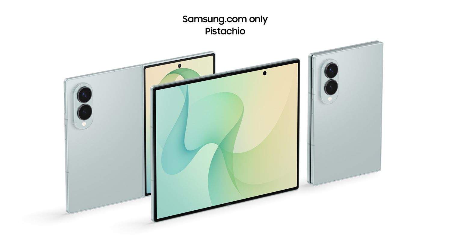 Samsung Galaxy Z Fold8 12GB+256GB 5G, Graphite