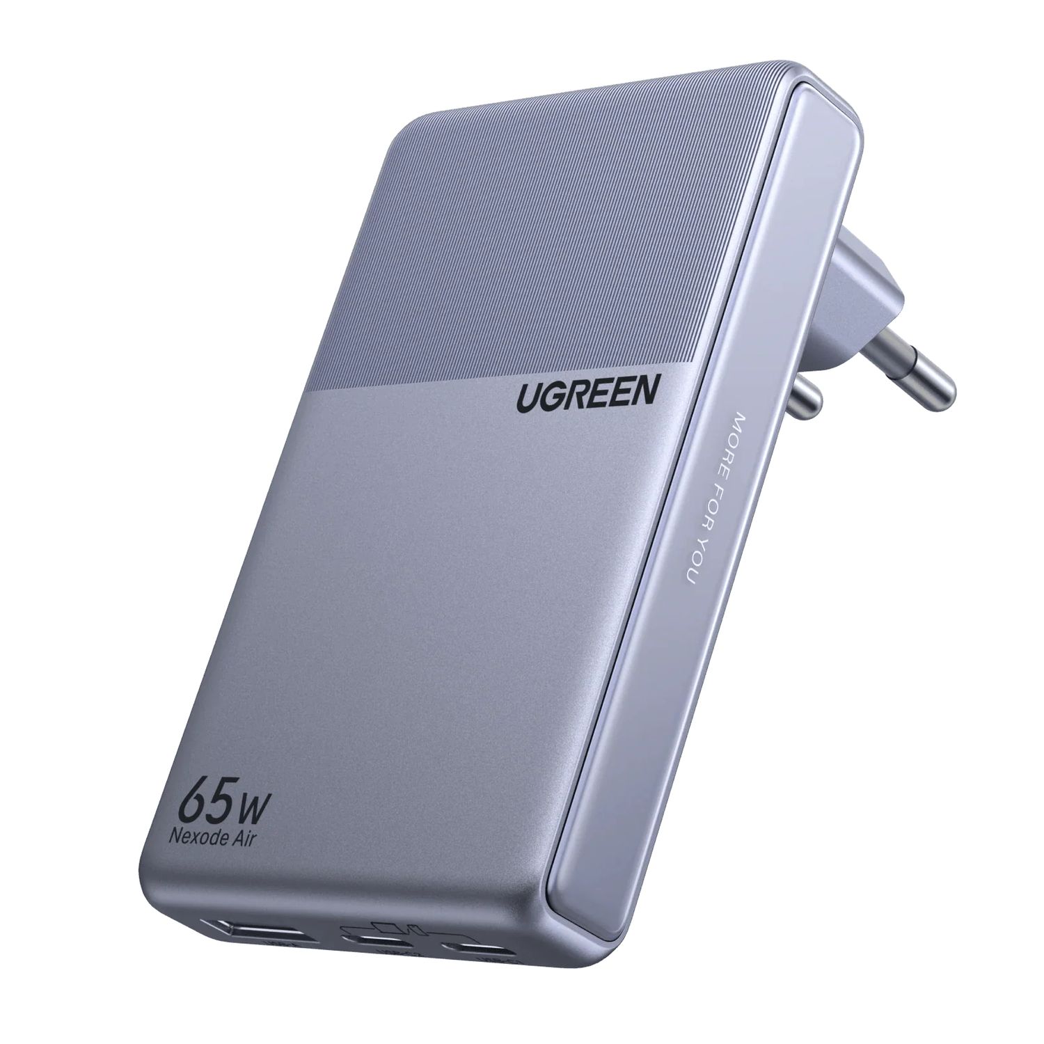 UGREEN X865 65W 3-Port GaN Slim Charger