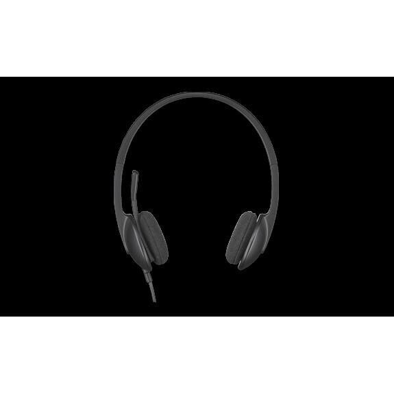 LOGITECH H340 USB-A STEREO HEADSET
