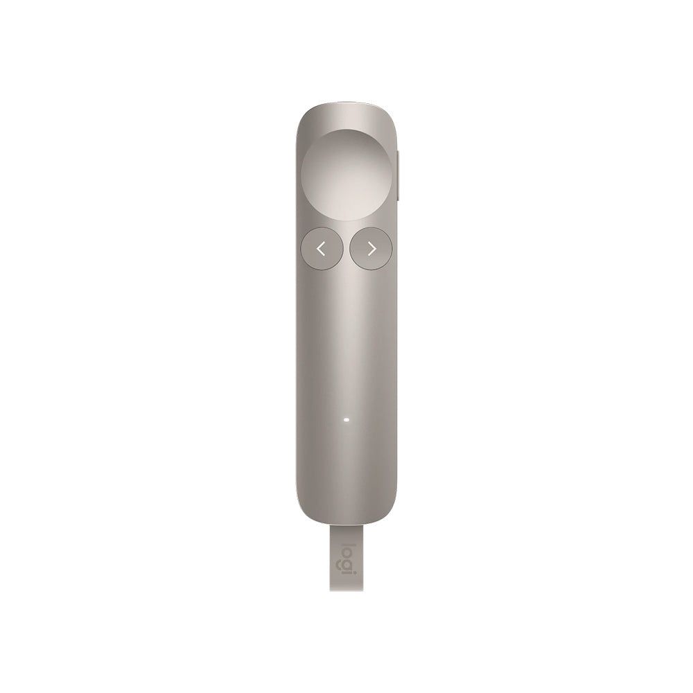 LOGITECH SPOTLIGHT 2 WIRELESS PRESENTER - SAND