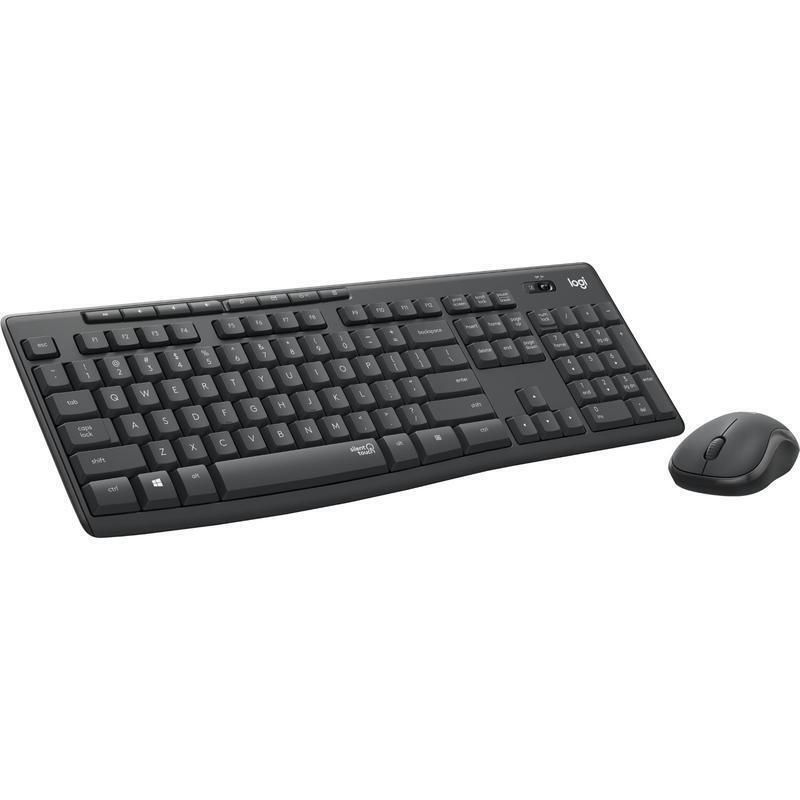 LOGITECH MK295 SILENT WIRELESS COMBO