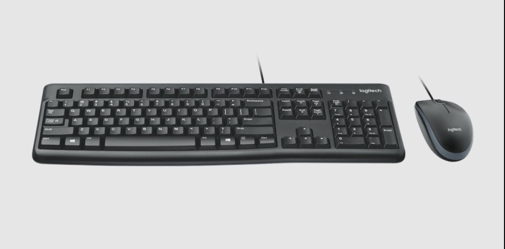 LOGITECH K120 USB KEYBOARD