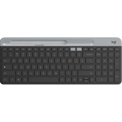 LOGITECH K580 SLIM MULTI-DEVICE BT KB GRAPHITE