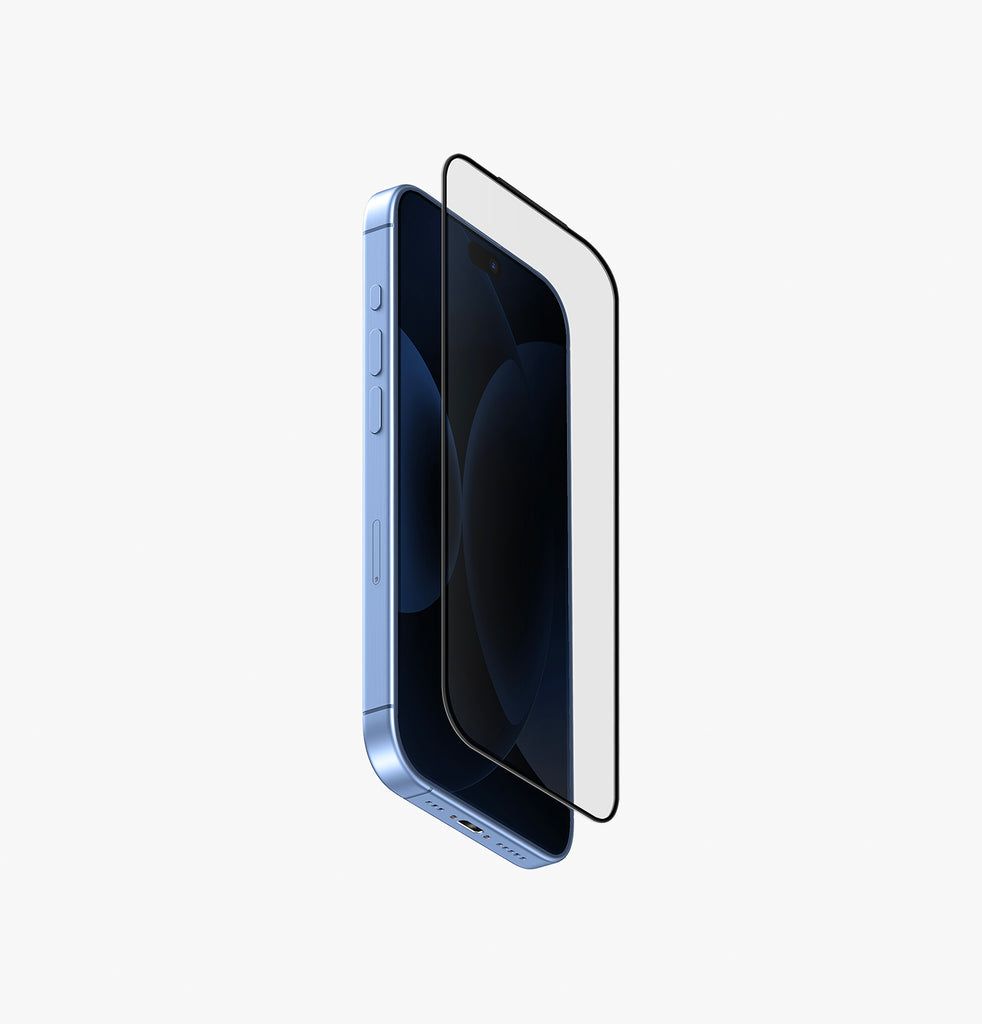 UNIQ OPTIX iPhone 18 Pro Max Vision Glass, Blue Light
