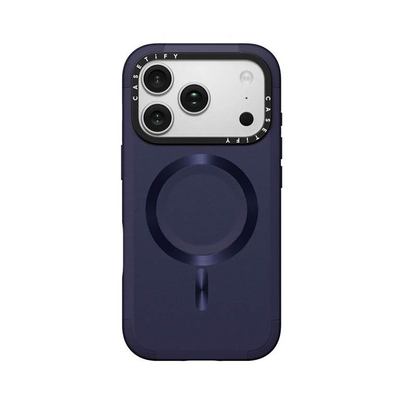 CASETiFY iPhone 18/17 Pro Force Case, Marine