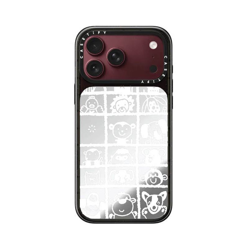 Casetify iPhone 18/17 Pro Max Mirror Case,Party Pending