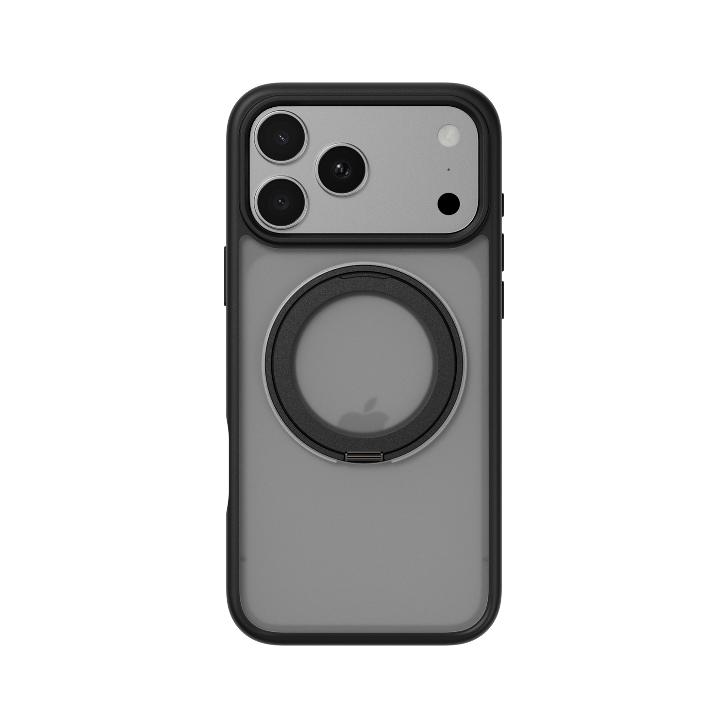 SwitchEasy iPhone 18 Pro Max MagStand 360M Stand Guard Protective Case, Black