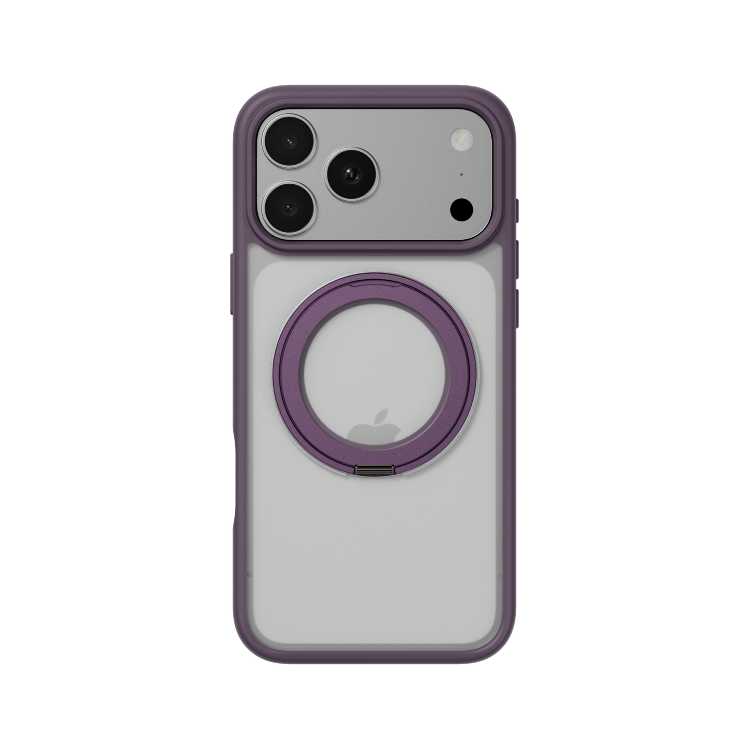 SwitchEasy iPhone 18 Pro Max MagStand 360M Stand Guard Protective Case, Purple