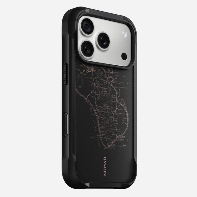 Nomad Rugged Case for iPhone 18 Pro - Norte