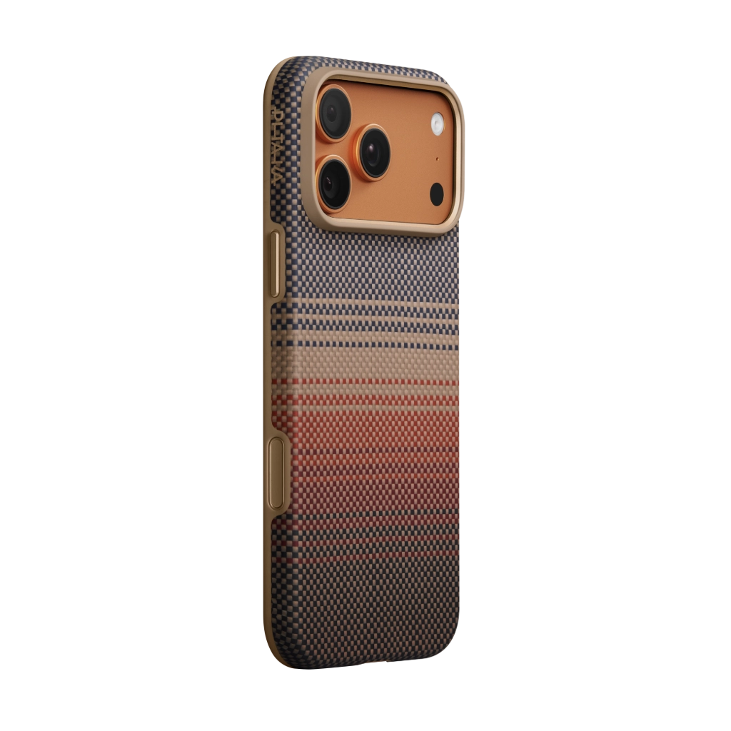 PITAKA iPhone 17 Pro Max Summa Case
