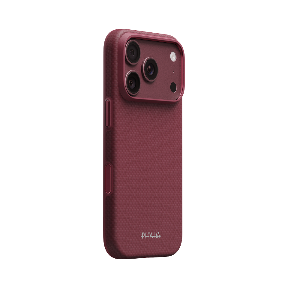 PITAKA iPhone 18 Pro Summa Case