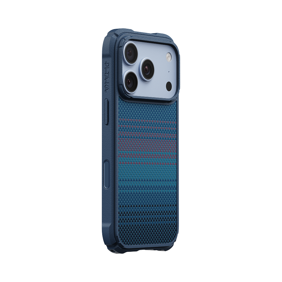 PITAKA iPhone 18 Pro Max Cairn Case