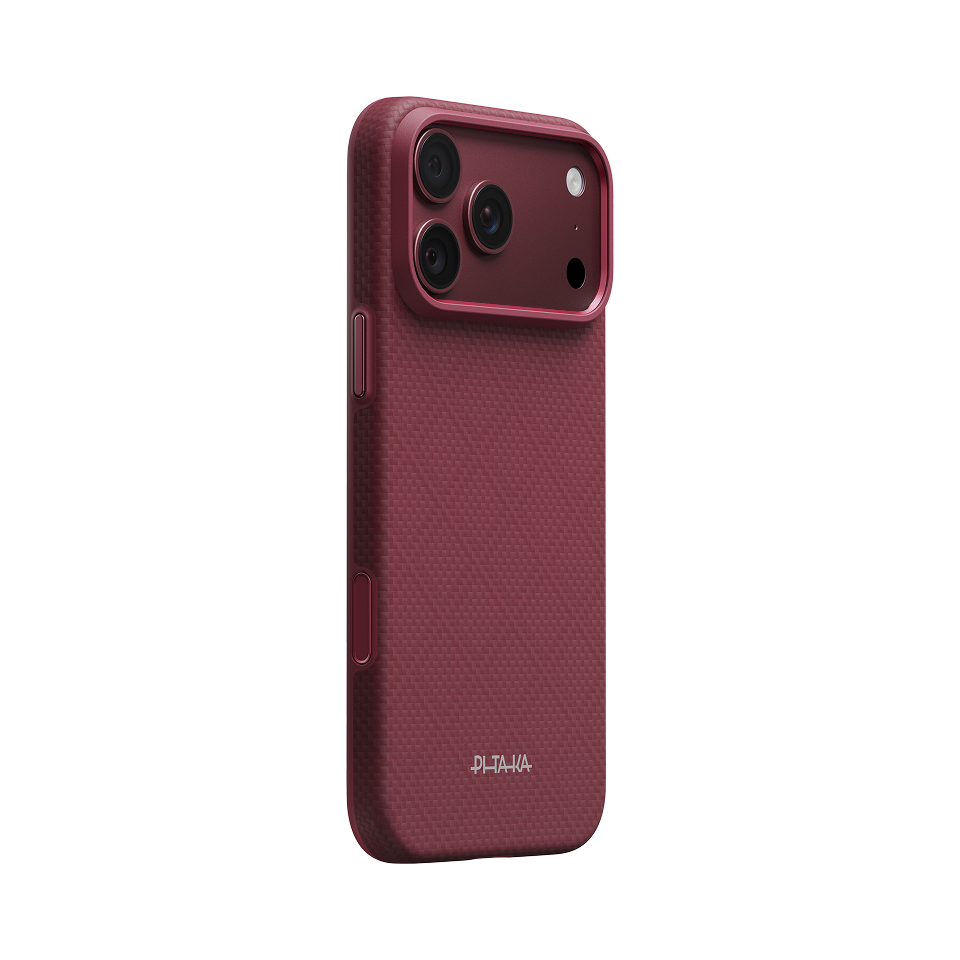 PITAKA iPhone 18 Pro Max Summa Case