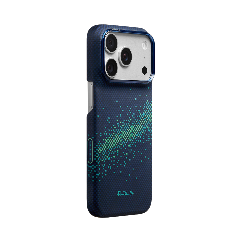PITAKA iPhone 18 Pro Edge Case