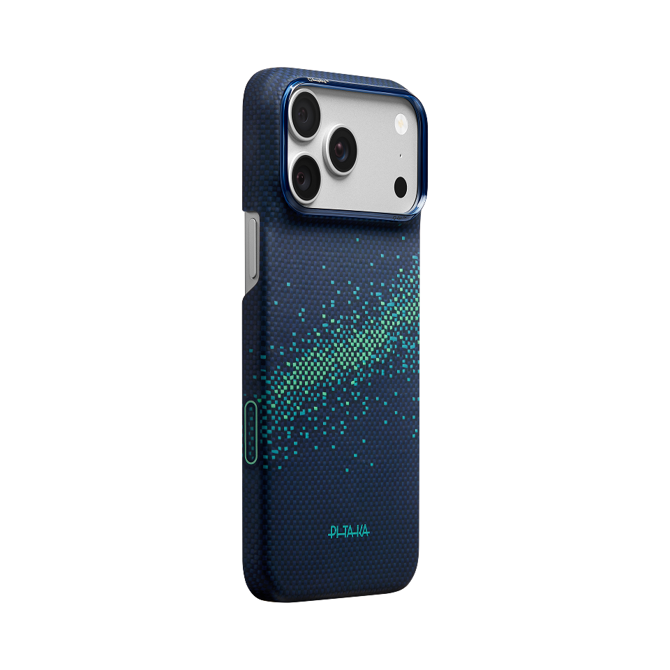 PITAKA iPhone 18 Pro Max Edge Case