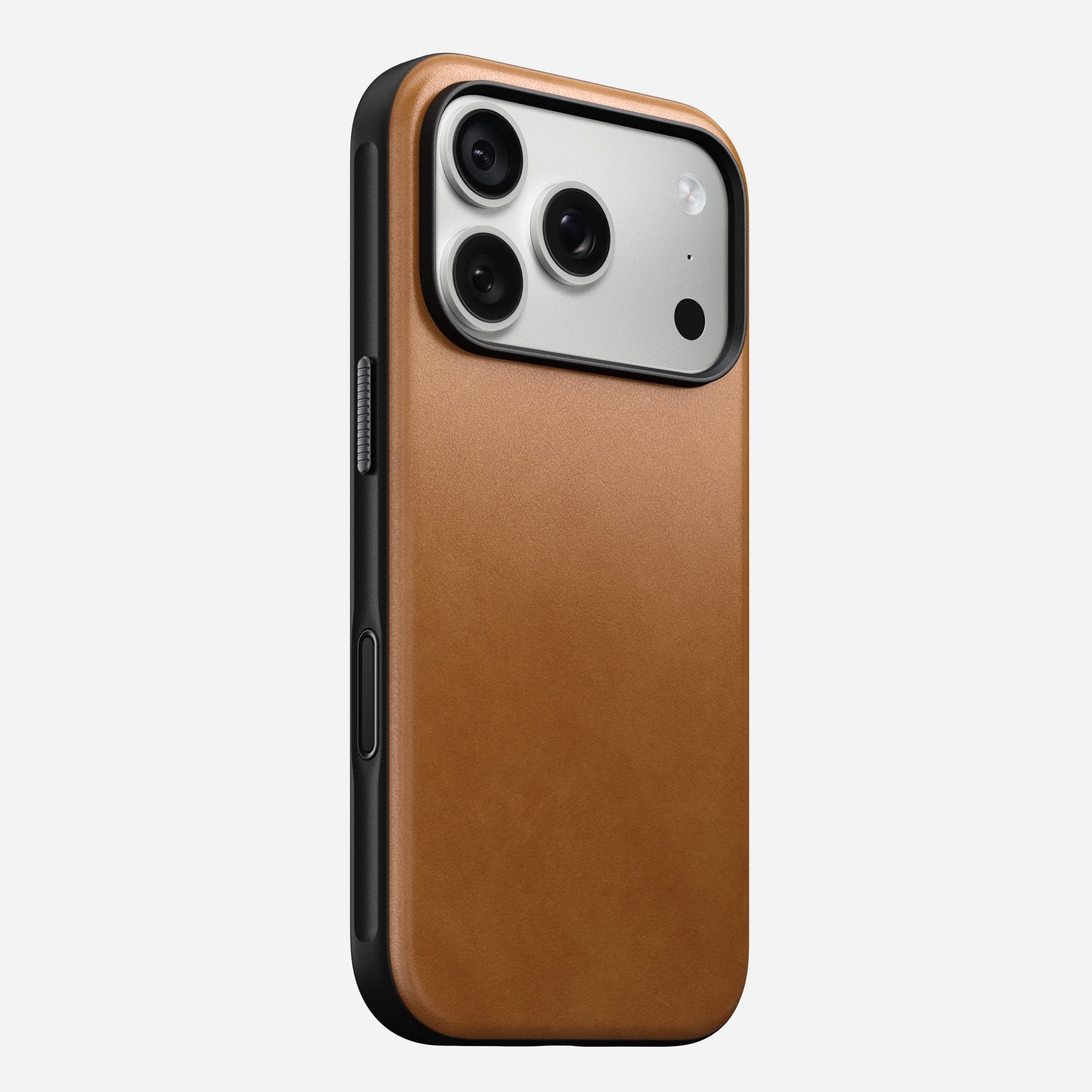 NOMAD Modern Leather Case - iPhone 18 Pro