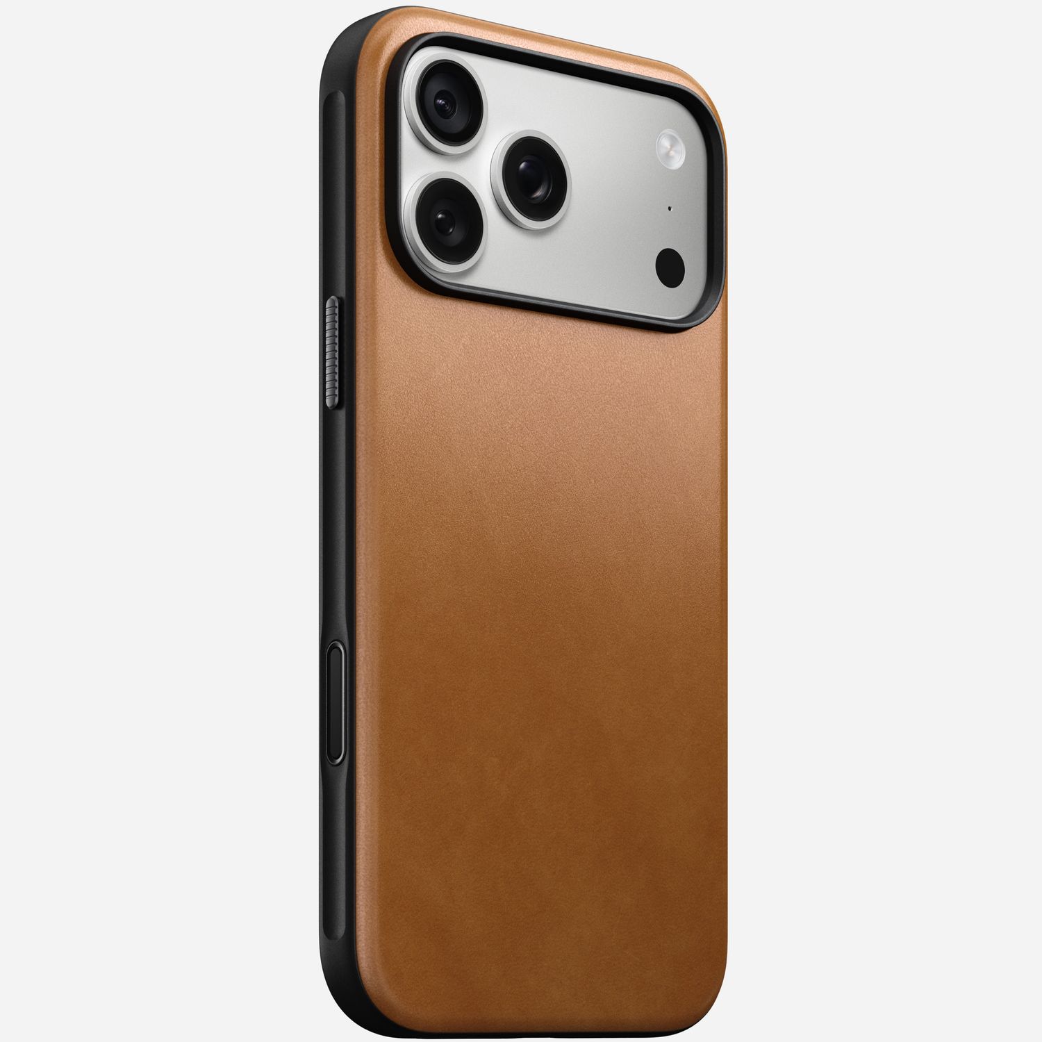 NOMAD Modern Leather Case - iPhone 18 Pro Max