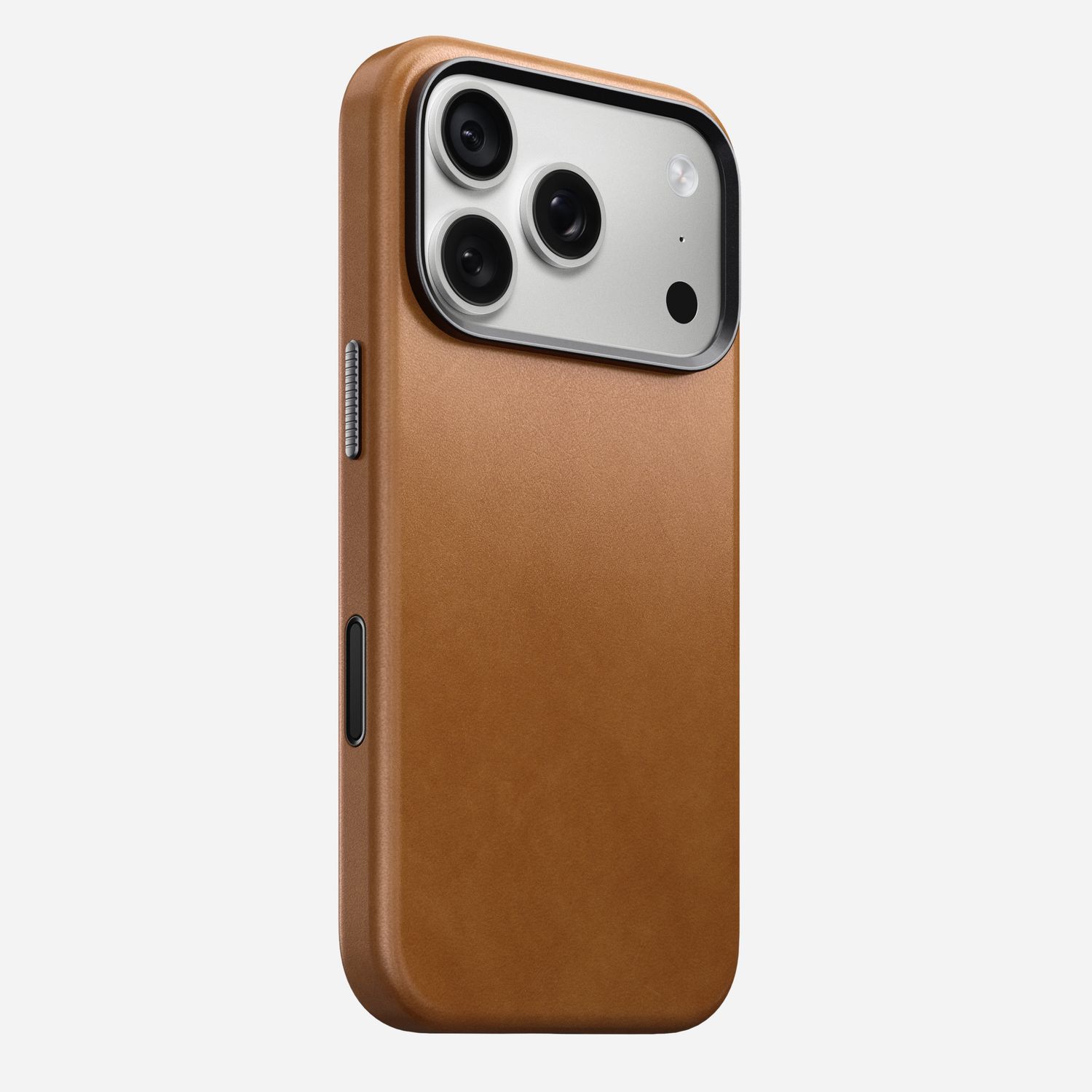 NOMAD Traditional Leather Case - iPhone 18 Pro