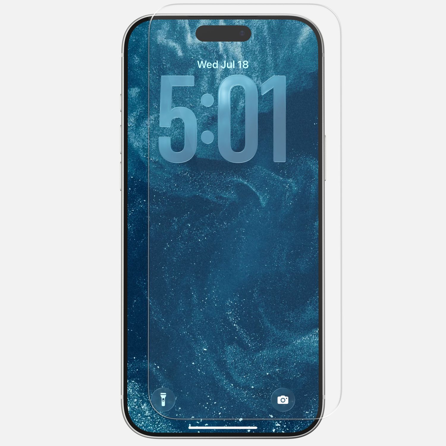 NOMAD Screen Protector - iPhone 18 Pro Max - Anti-Reflective