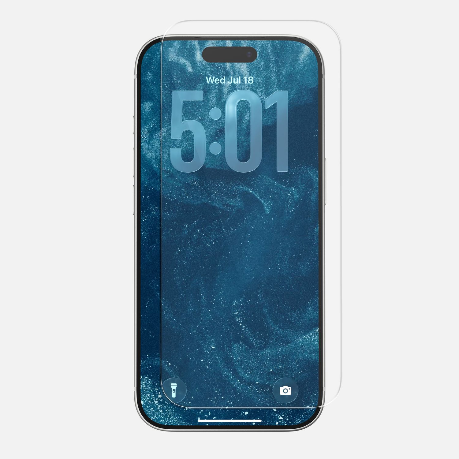 NOMAD Screen Protector - iPhone 18 Pro - Anti-Reflective