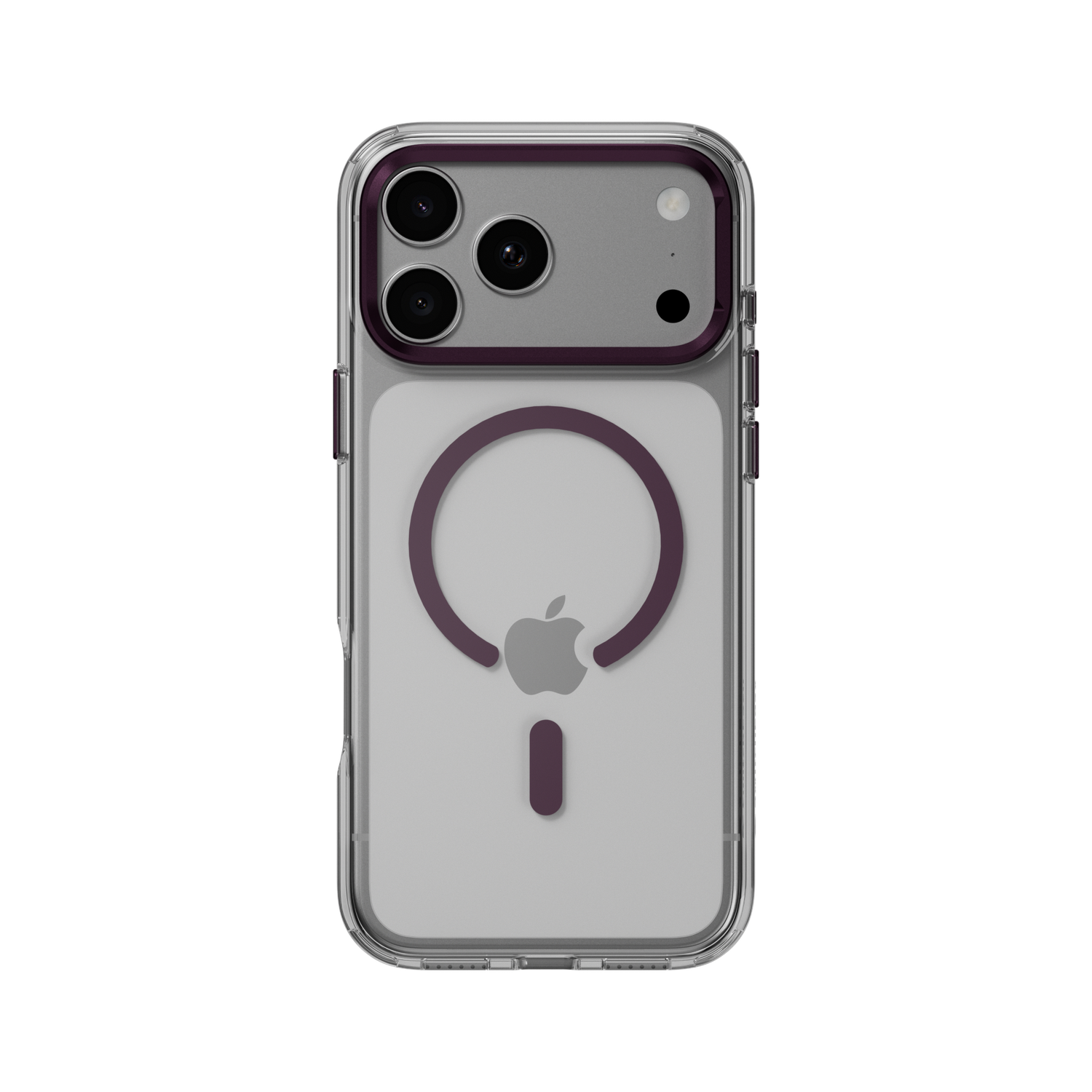 SwitchEasy iPhone 18 Pro Max LenStand M Protective Case, Purple