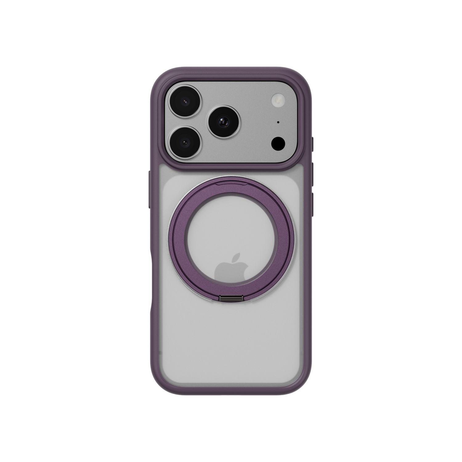 SwitchEasy iPhone 18 Pro MagStand 360M Stand Guard Protective Case, Purple