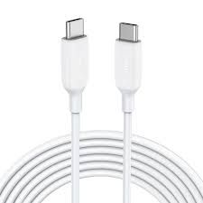 Anker Series 3 USB-C to USB-C Cable, 0.9M White