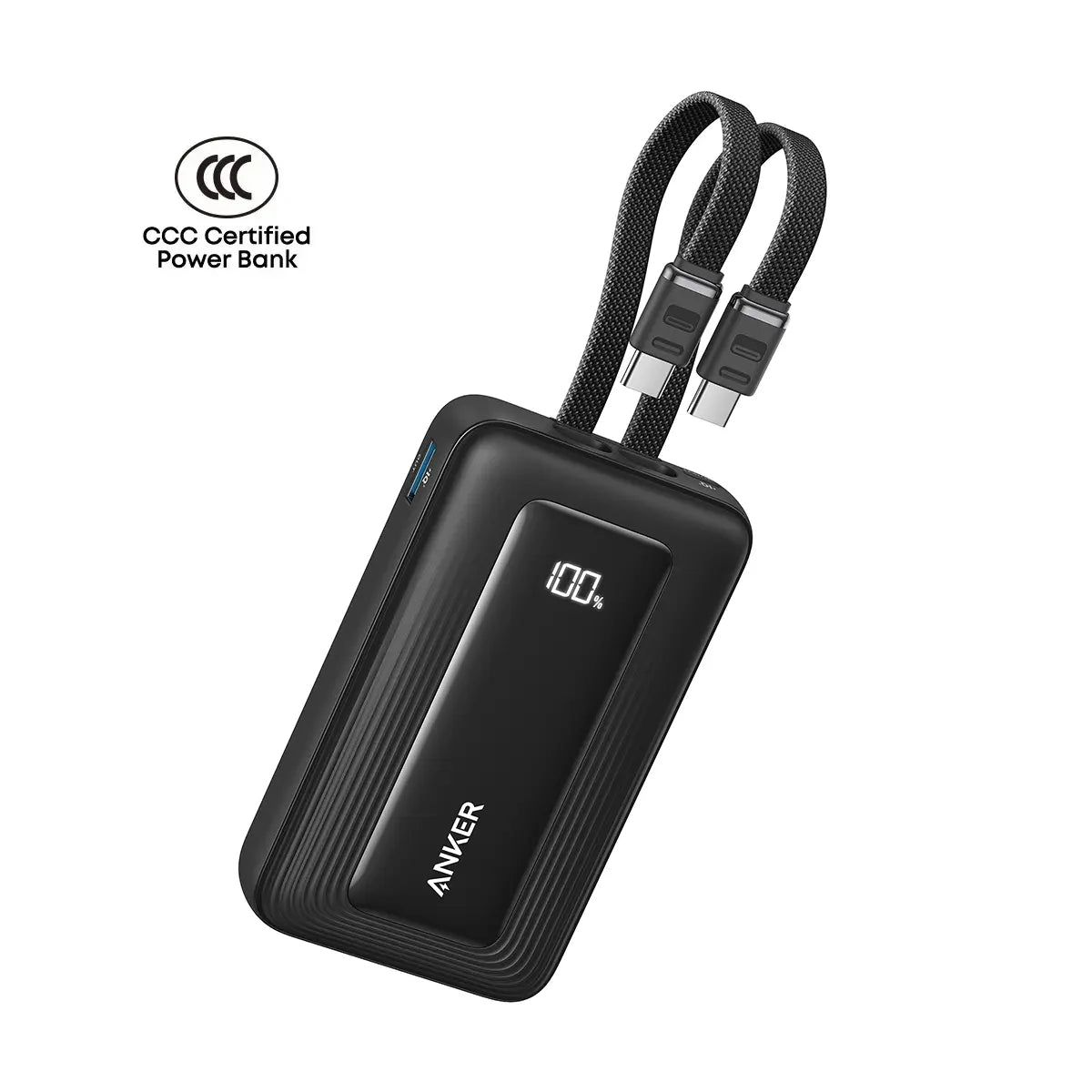 Anker A110M Zolo Power Bank 20000mAh, Black