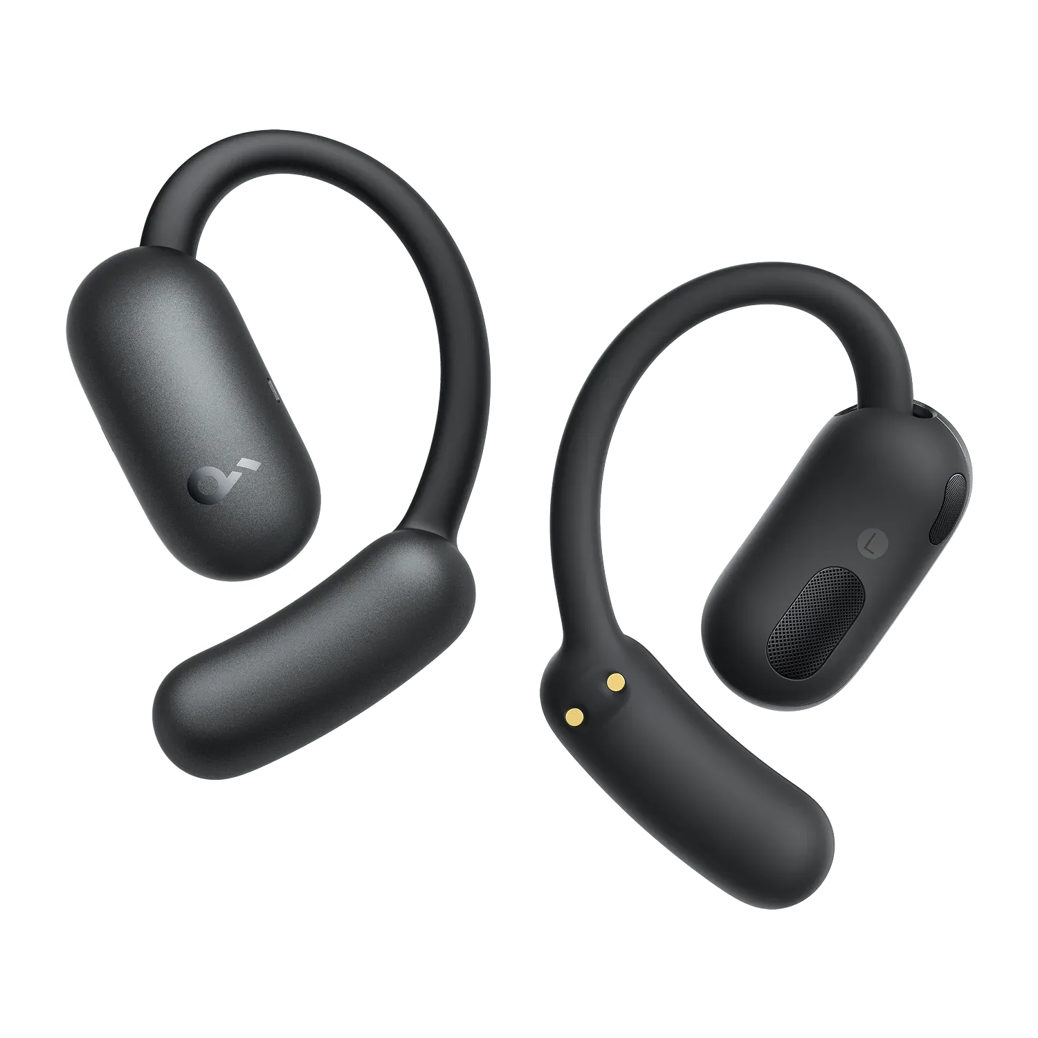 Anker Soundcore A3874 AeroFit 2 TWS Earbuds, Black