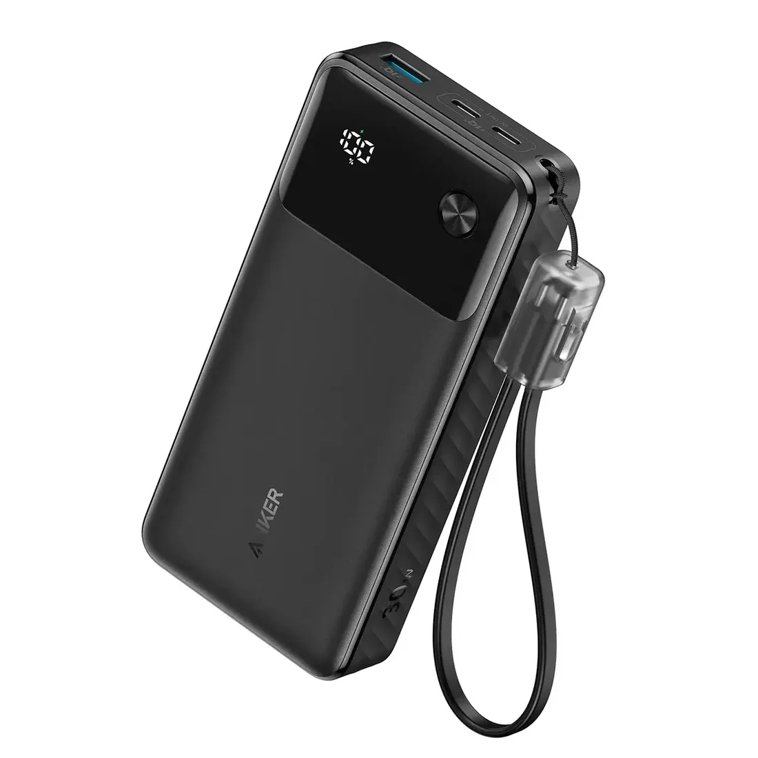 Anker PowerCore Essential Power Bank 20000mAh, Black
