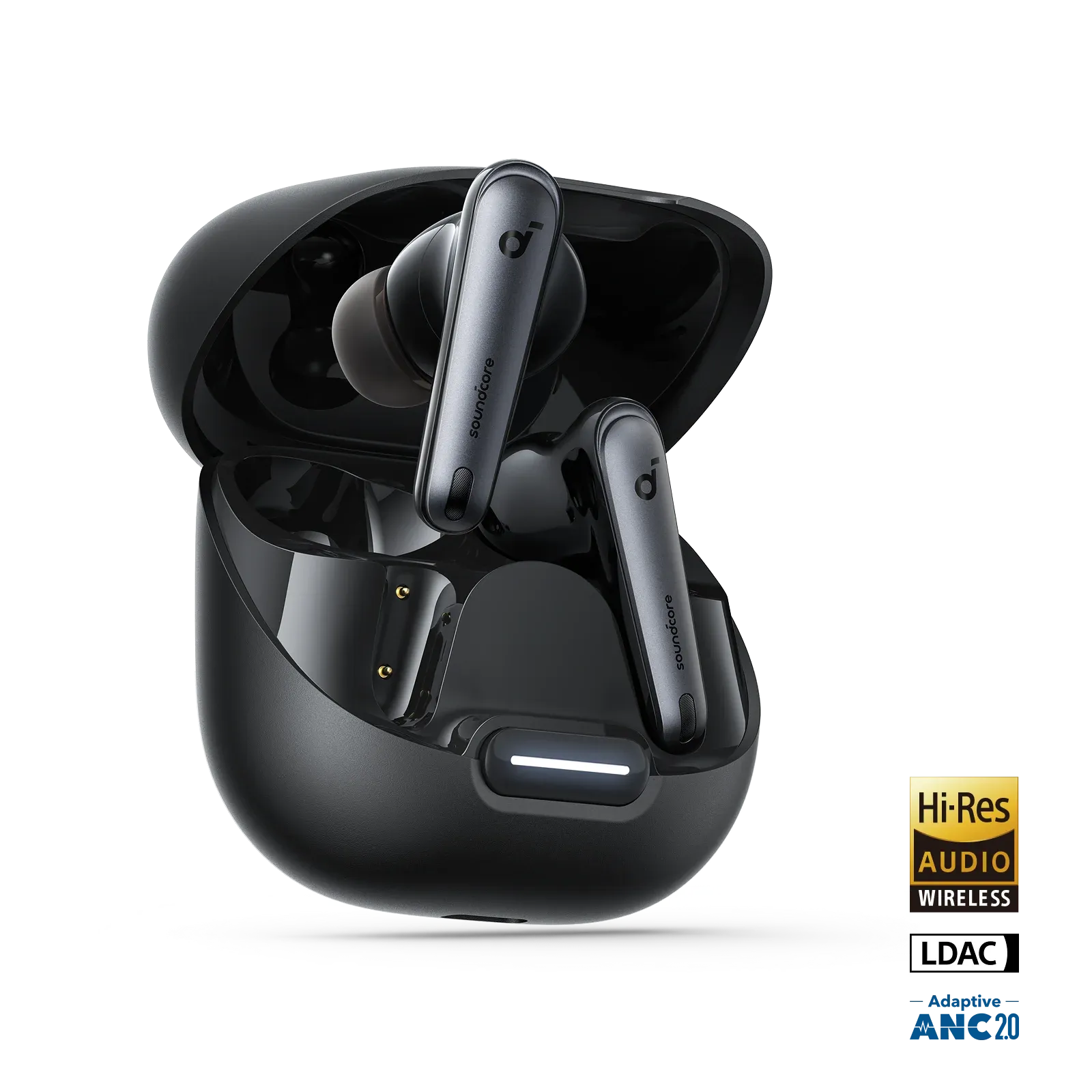 Anker A3947 Soundcore Liberty 4 NC Earbuds, Black