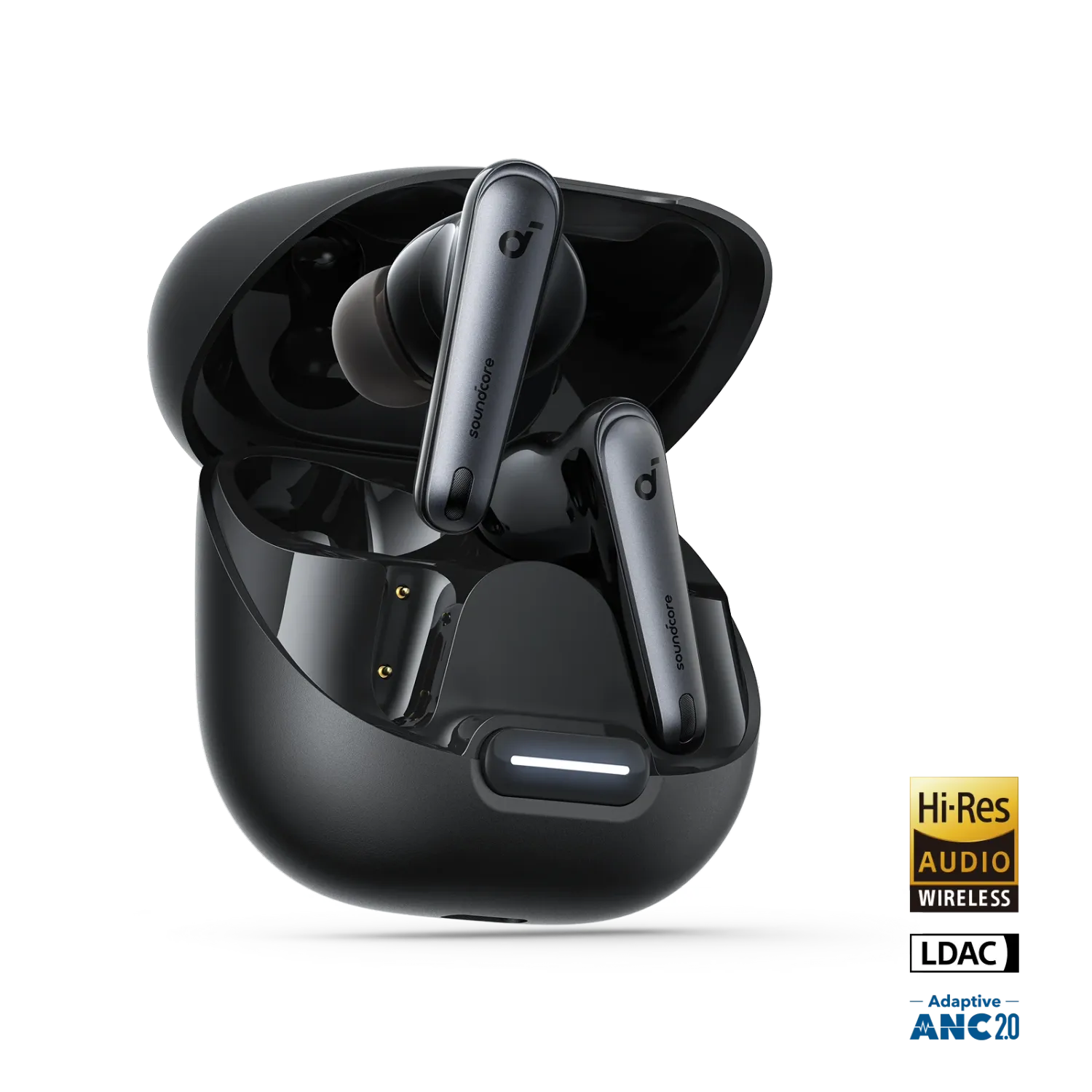 Anker A3947 Soundcore Liberty 4 NC Earbuds, Black