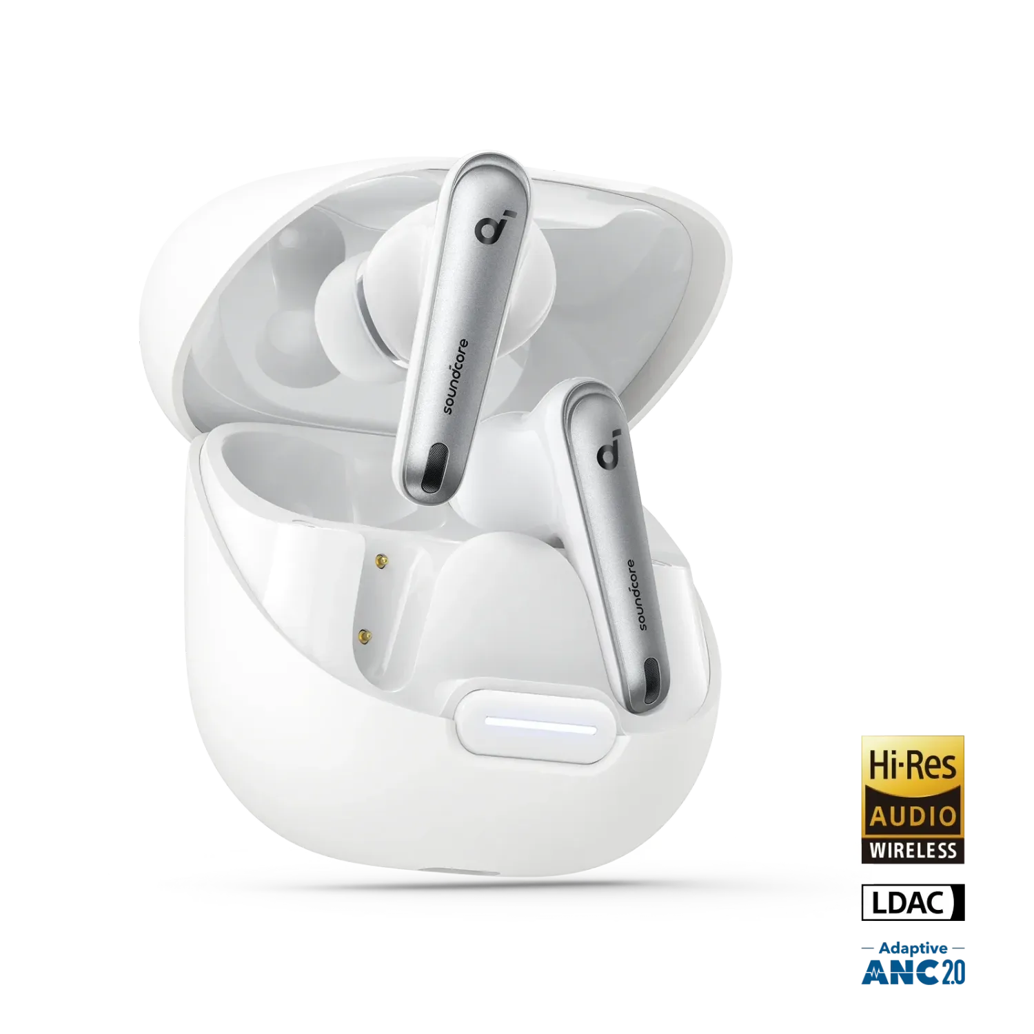Anker A3947 Soundcore Liberty 4 NC Earbuds, White