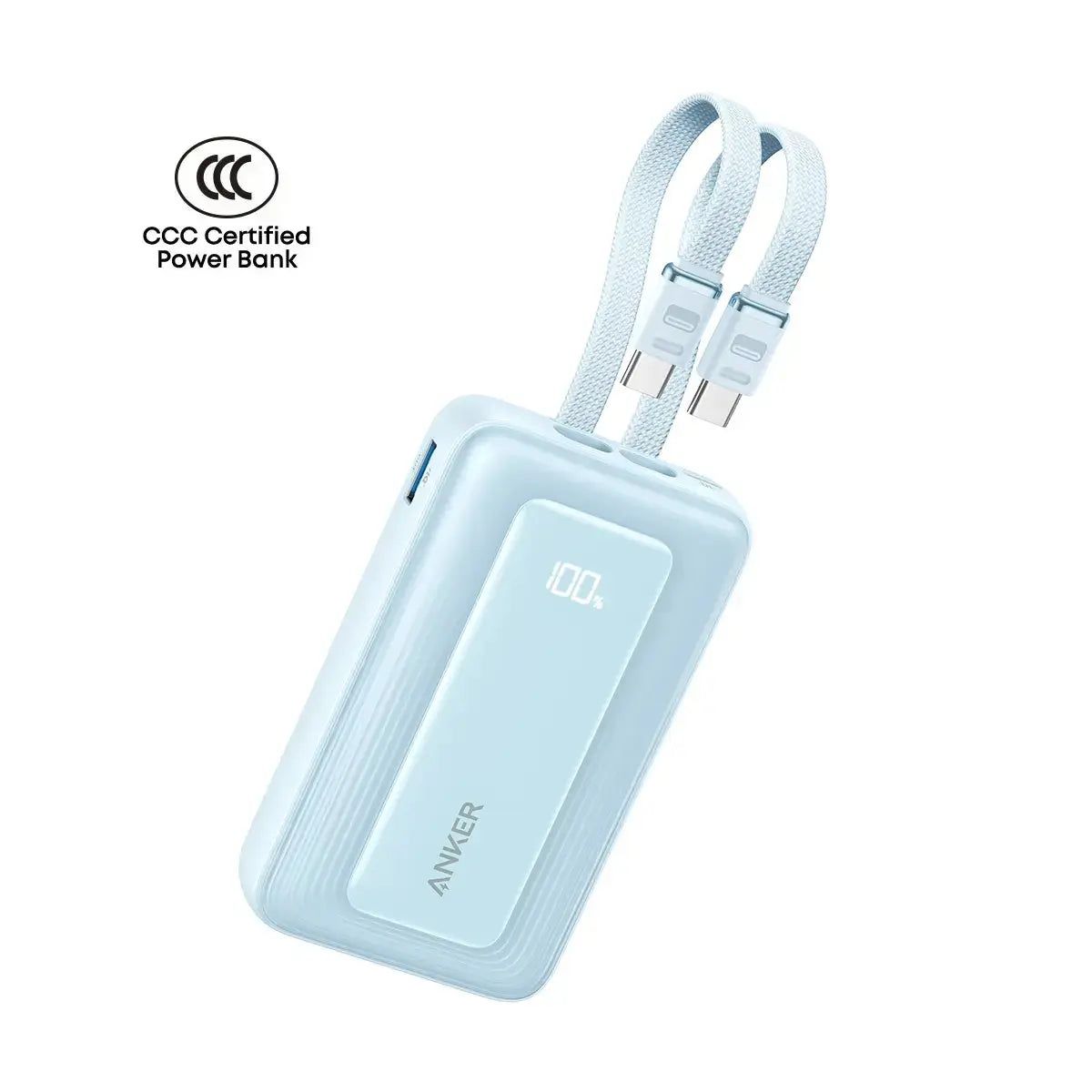 Anker A110M Zolo Power Bank 20000mAh, Blue
