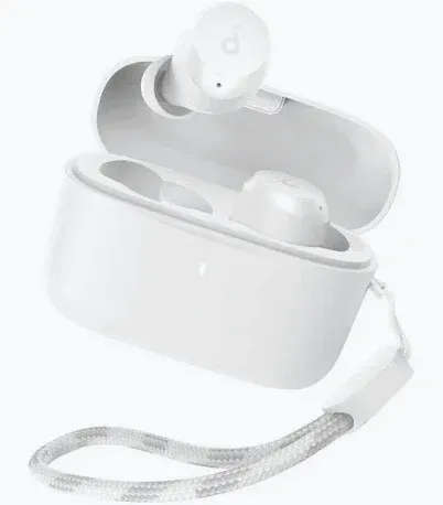 Anker A3948C Soundcore A25i True Wireless Earbuds, White