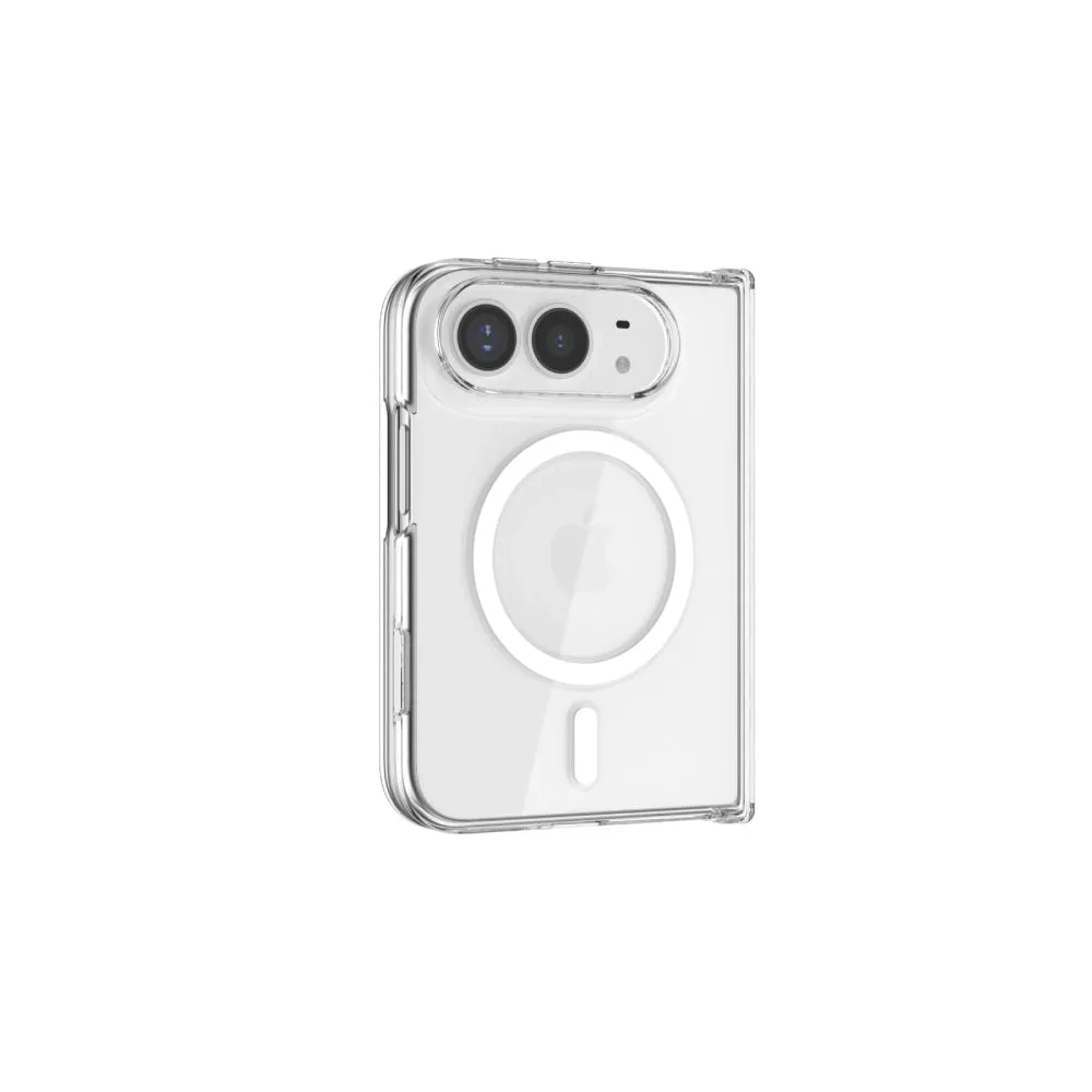 Power Support iPhone Duo Air Jacket Case, Clear