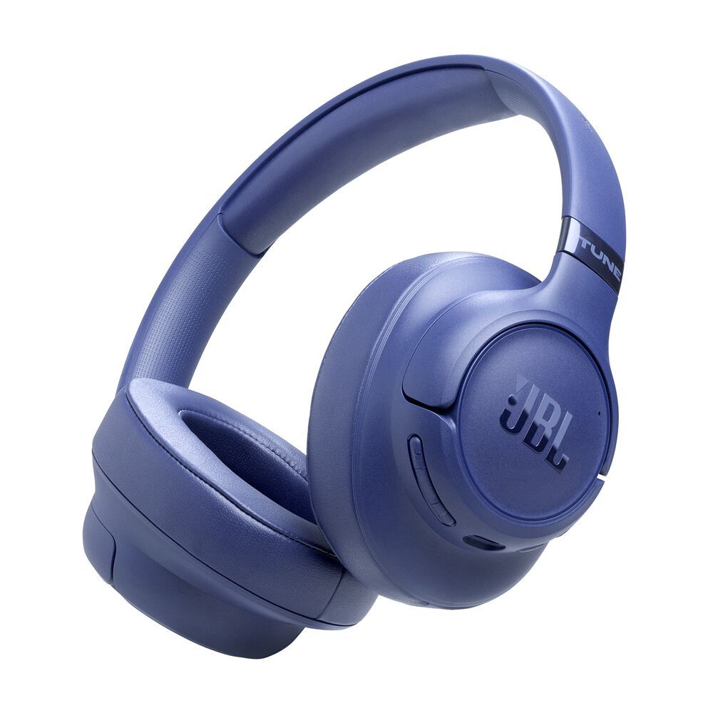 JBL Tune 780NC Blue headphones