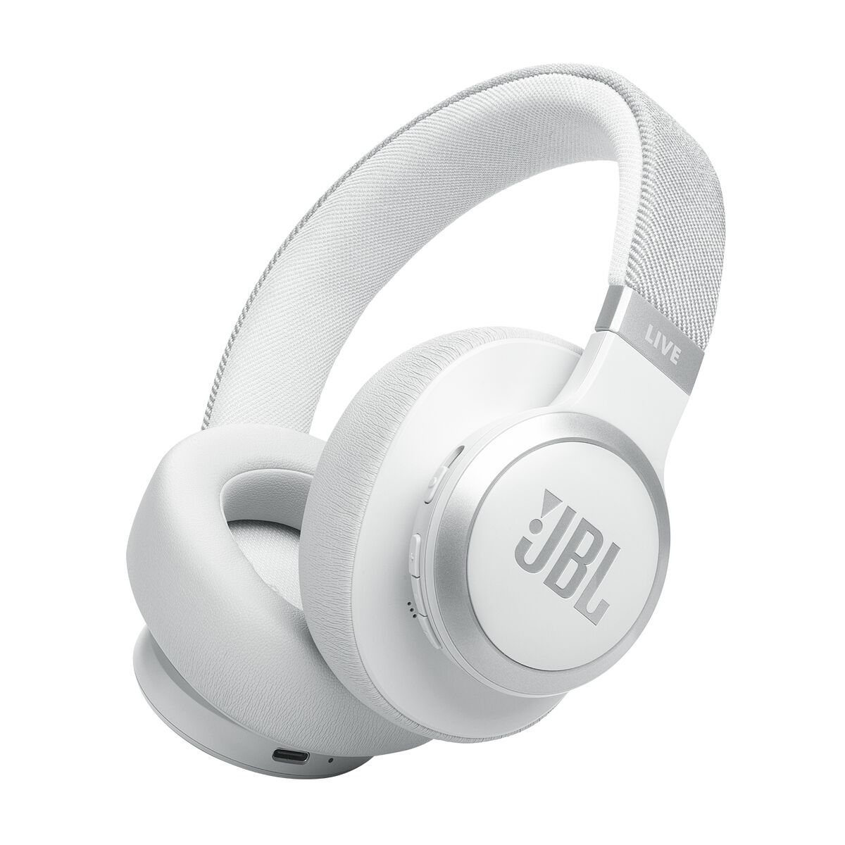 JBL Live 770NC, White
