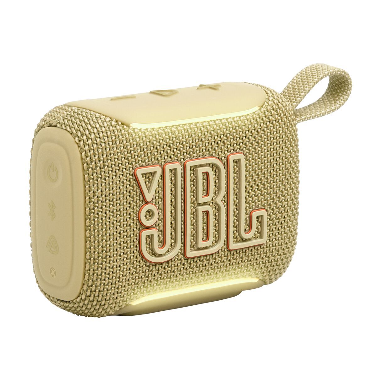 JBL SPEAKER GO5, Yellow