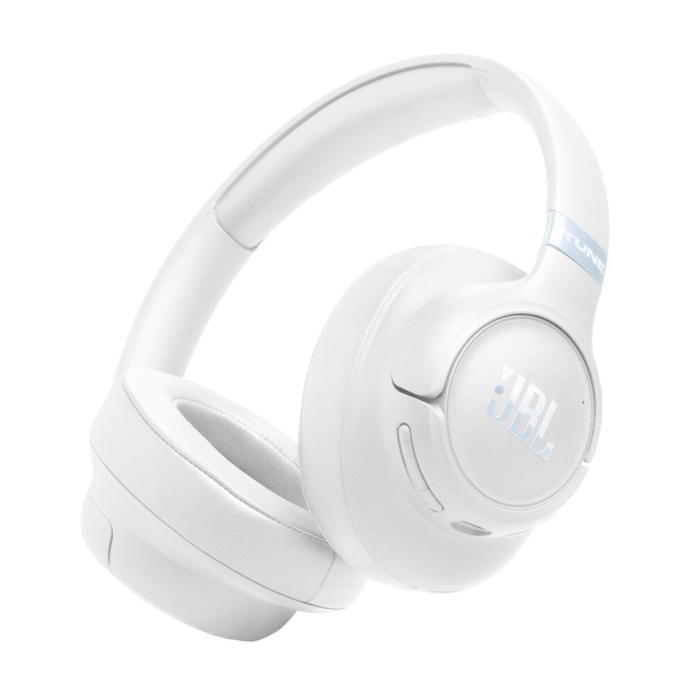 JBL Tune 780NC White headphones
